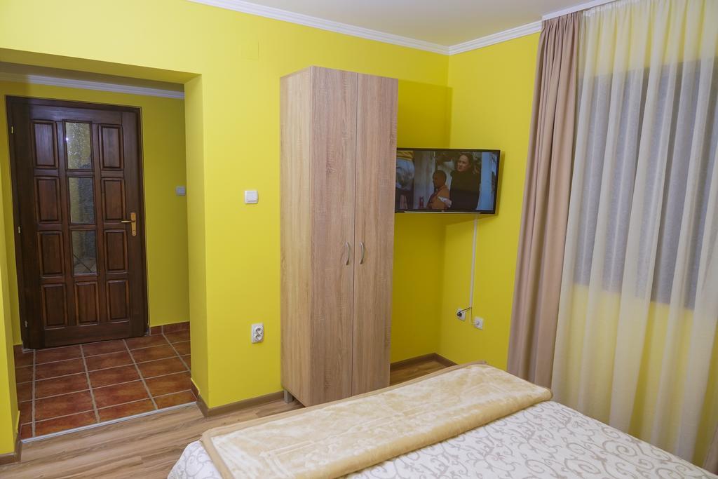 Hotel Amfora Palić Exterior foto