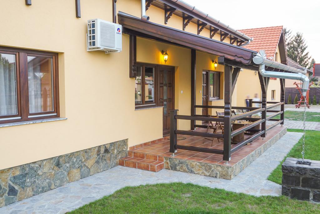 Hotel Amfora Palić Exterior foto